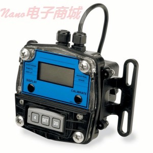 美國(guó)GPI GM003R2C41-6渦輪流量計(jì)