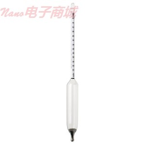 H-B Instrument Company 50430 玻璃溫度計