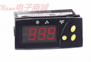 Love controls TS2-010 溫度控制器，熱敏電阻，110V，°F