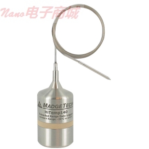 MadgeTech HITEMP140-5.25 溫度數據記錄儀