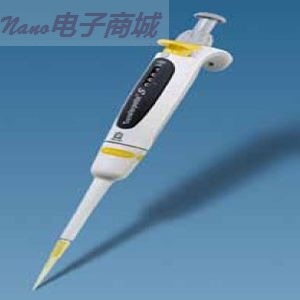 Brand普蘭德 704784 數字可調微量移液器