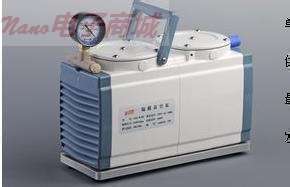 天津津騰 GM-0.33B (無油)隔膜真空泵 密封板
