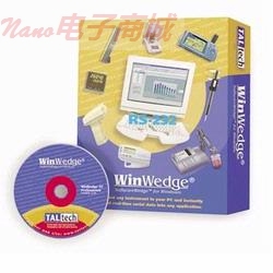 Mark-10 15-1002winwedge數據采集軟件，標準版