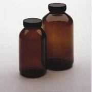 I-Chem Jar WM/AMB W/TF Clo 32OZ CS12 141-0950