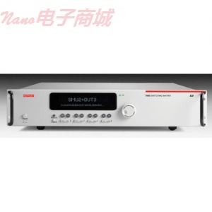 美國吉時利Keithley 708B半導體開關矩陣