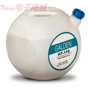Galden HT110熱傳導液 5公斤包裝