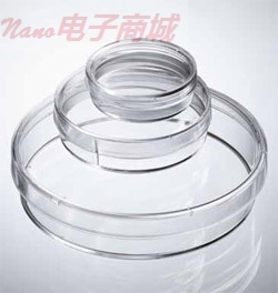 德國Eppendorf 艾本德 細胞培養皿, 細胞培養皿,35x10 mm, TC處理, 10個/包, 300個/箱 貨號：0030700104