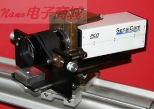 PIVTEC 三維PIV Scheimpflug適配器