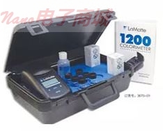 美國雷曼LaMotte 1200UDV高精度脫模劑濃度檢測儀