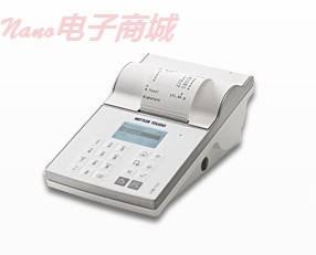 梅特勒天平可選附件:打印機及配件