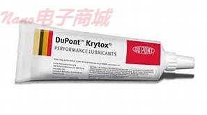 KRYTOX 240AC 20G包裝,符合MIL-G-27617 TYPE 3