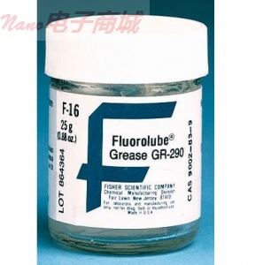 Fluorolube GR-290潤滑脂，1LBS包裝