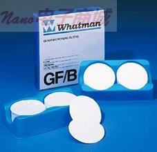 Whatman GF10 玻璃微纖維濾紙10370369 GF10 30MM X 25M 1/PK，0.3 -0.5μm 標準細顆粒物