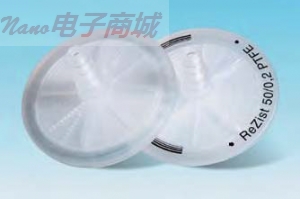 Whatman UNIFLO 13針頭式濾器10463876 UNIFLO 13/0.45 RC 1000/PK，直徑：13mm，孔徑：0.45um