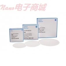 英國Whatman 1541-270，定量濾紙―硬化無灰級Grade 541 : 22 μm，27cm