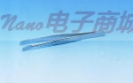 英國Whatman 10477602，PZ001無鋸齒鑷子，不銹鋼，真空過濾裝置附件