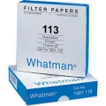 英國Whatman 1113-917，GR113系列濕強級定性濾紙，孔徑30 μm，46x57CM