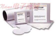 英國(guó)whatman 10549778滲濾免疫分析膜，PROTRAN BA83系列150x165MM