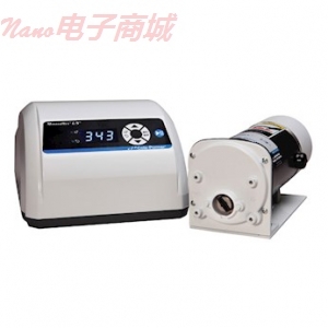 美國Masterflex L/S 精密模塊化驅動器07557-10, 帶遠程 I/O; 100 rpm