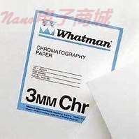 英國Whatman 3031900093，Grade 31ET Chr系列層析紙， 4INx500FT REEL METRIKA