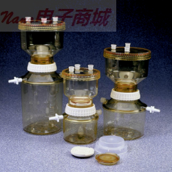NALGENE 710300-0003-ROC #300及#310系列產(chǎn)品包帶2個(gè)殺菌板及2個(gè)O形環(huán)，適用于500ml FILT HOLDER REP KIT STER PLATE