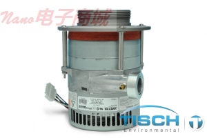 Tisch 用于PUF系統(tǒng)的TE-1004-BL，110伏，無刷電機組件