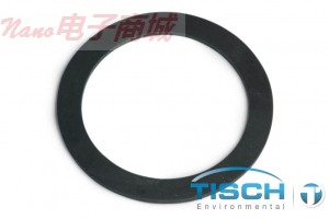 Tisch TE-5005-9，過濾器支架墊圈，適合過濾器支架和鼓風(fēng)機馬達