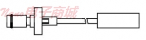 美國UIC CM101-182 HOSE, CM5240 / CONDENSER